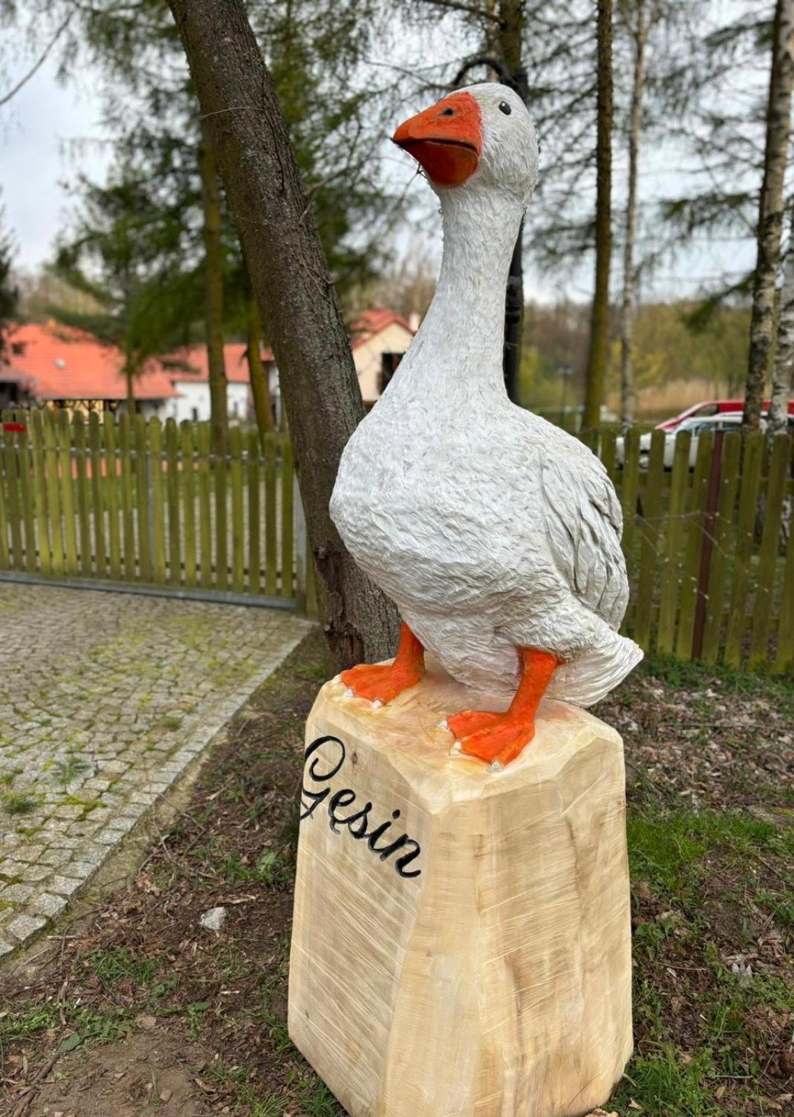 Osada Gesin Zabor Exterior foto
